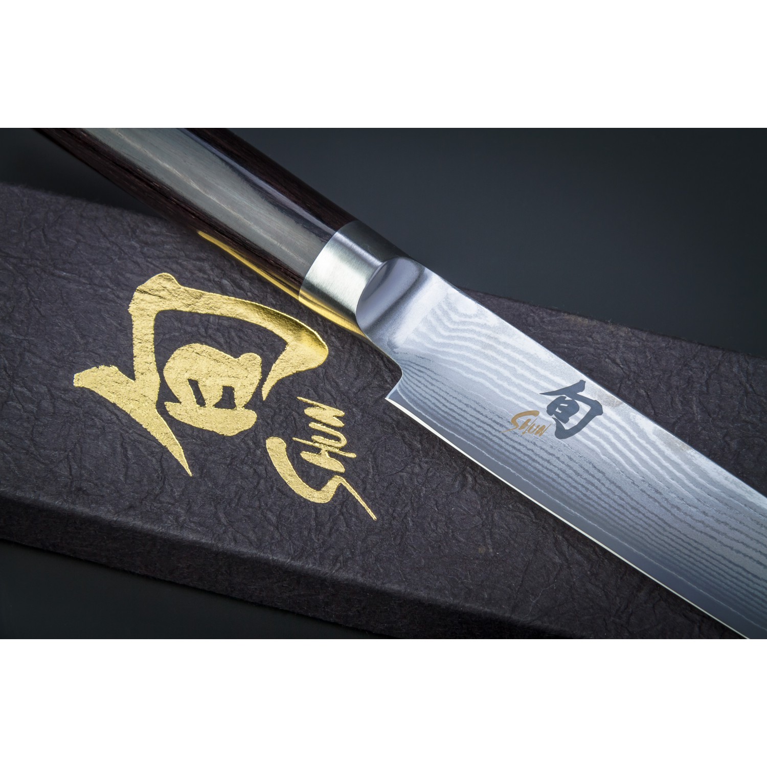KAI DM-0768 Кухненски нож филетиране Shun Classic 18 см KAI DM-0768 Кухненски нож филетиране Shun Classic 18 см