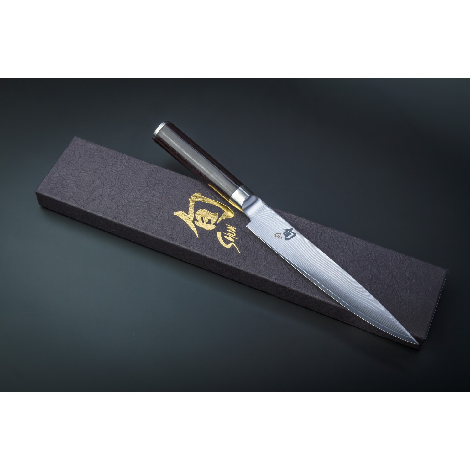 KAI DM-0768 Кухненски нож филетиране Shun Classic 18 см KAI DM-0768 Кухненски нож филетиране Shun Classic 18 см