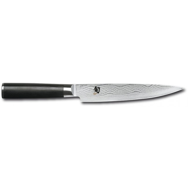 KAI DM-0768 Кухненски нож филетиране Shun Classic 18 см KAI DM-0768 Кухненски нож филетиране Shun Classic 18 см