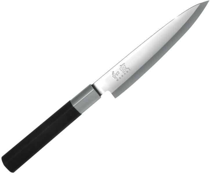 Кухненски нож за суши KAI Wasabi Black Yanagiba 15 см (6715Y) Кухненски нож за суши KAI Wasabi Black Yanagiba 15 см (6715Y)