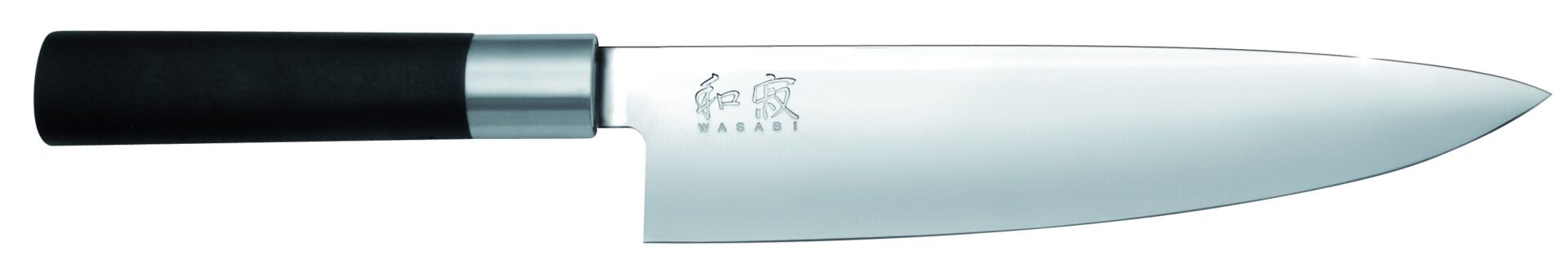 KAI Wasabi Black 6720C Нож на главния готвач 20 см KAI Wasabi Black 6720C Нож на главния готвач 20 см