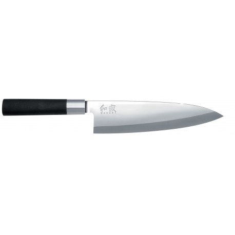 KAI Wasabi Black Деба 21 см – Кухненски нож за риба KAI Wasabi Black Деба 21 см – Кухненски нож за риба