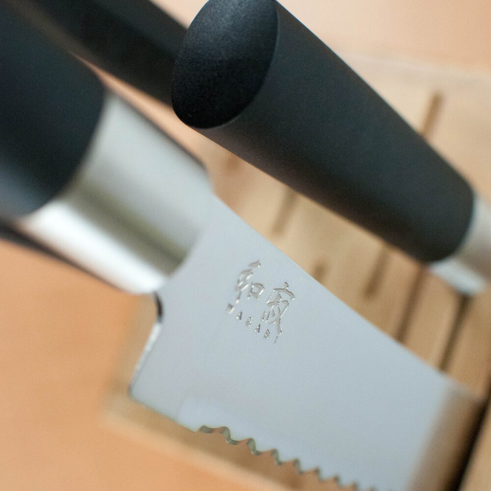 KAI Wasabi Black 6723B Нож за хляб 23 см KAI Wasabi Black 6723B Нож за хляб 23 см