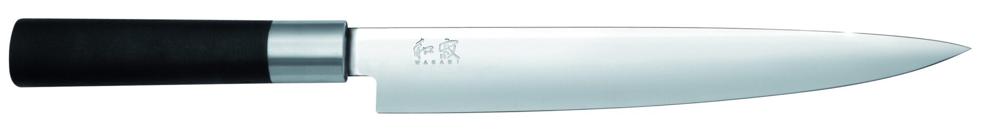 KAI Wasabi Black 6723L Кухненски нож за филетиране 23 см KAI Wasabi Black 6723L Кухненски нож за филетиране 23 см