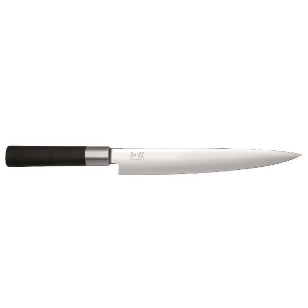 KAI Wasabi Black 6723L Кухненски нож за филетиране 23 см KAI Wasabi Black 6723L Кухненски нож за филетиране 23 см
