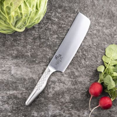 Японски нож Nakiri 16.5 см KAI AB-5168 Seki Magoroku Shoso Японски нож Nakiri 16.5 см KAI AB-5168 Seki Magoroku Shoso