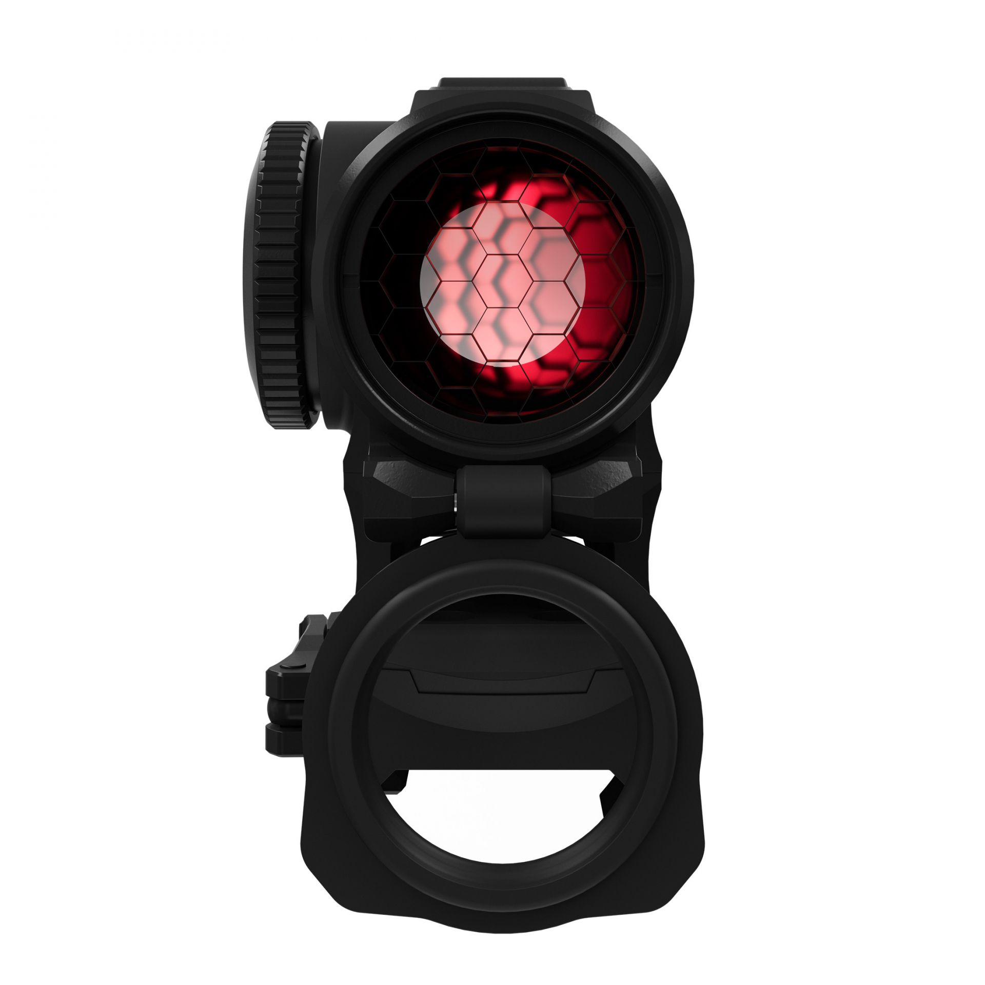Бързомер Holosun ELITE HE515G-M-GR със зелена точка 2 65 MOA-7 бързомер holosun elite he515g