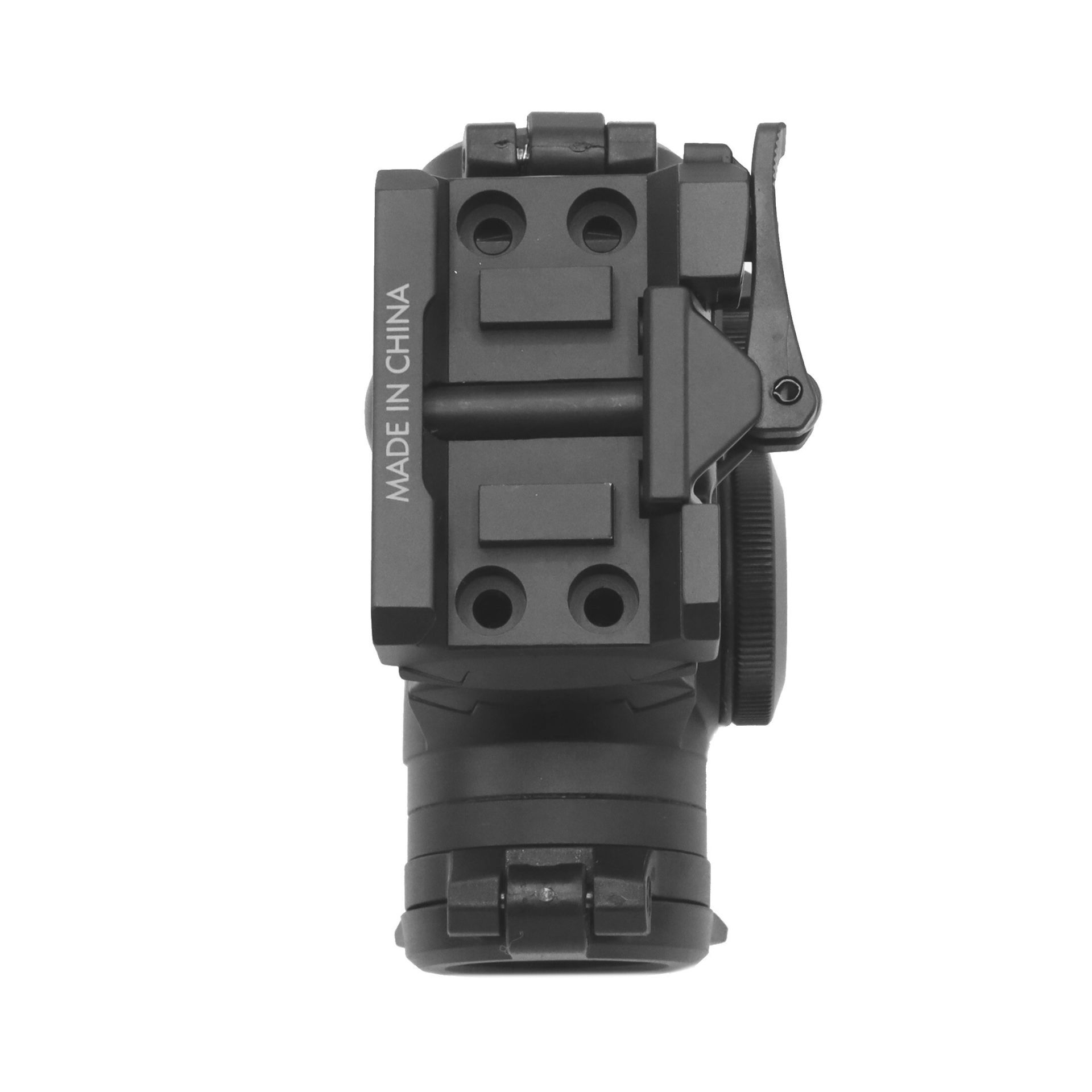 Бързомер Holosun ELITE HE515G-M-GR със зелена точка 2 65 MOA-9 бързомер holosun elite he515g