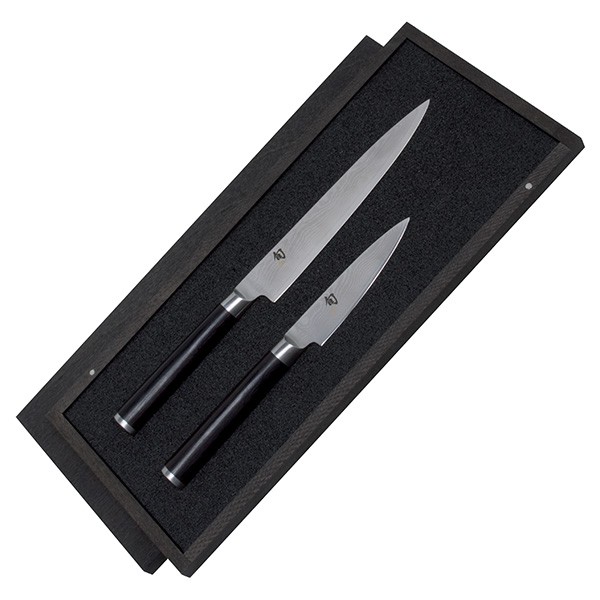 Kai dms-210 комплект 2 ножа в дървена кутия (dm-0700 + dm-0701) Kai dms-210 комплект 2 ножа в дървена кутия (dm-0700 + dm-0701)