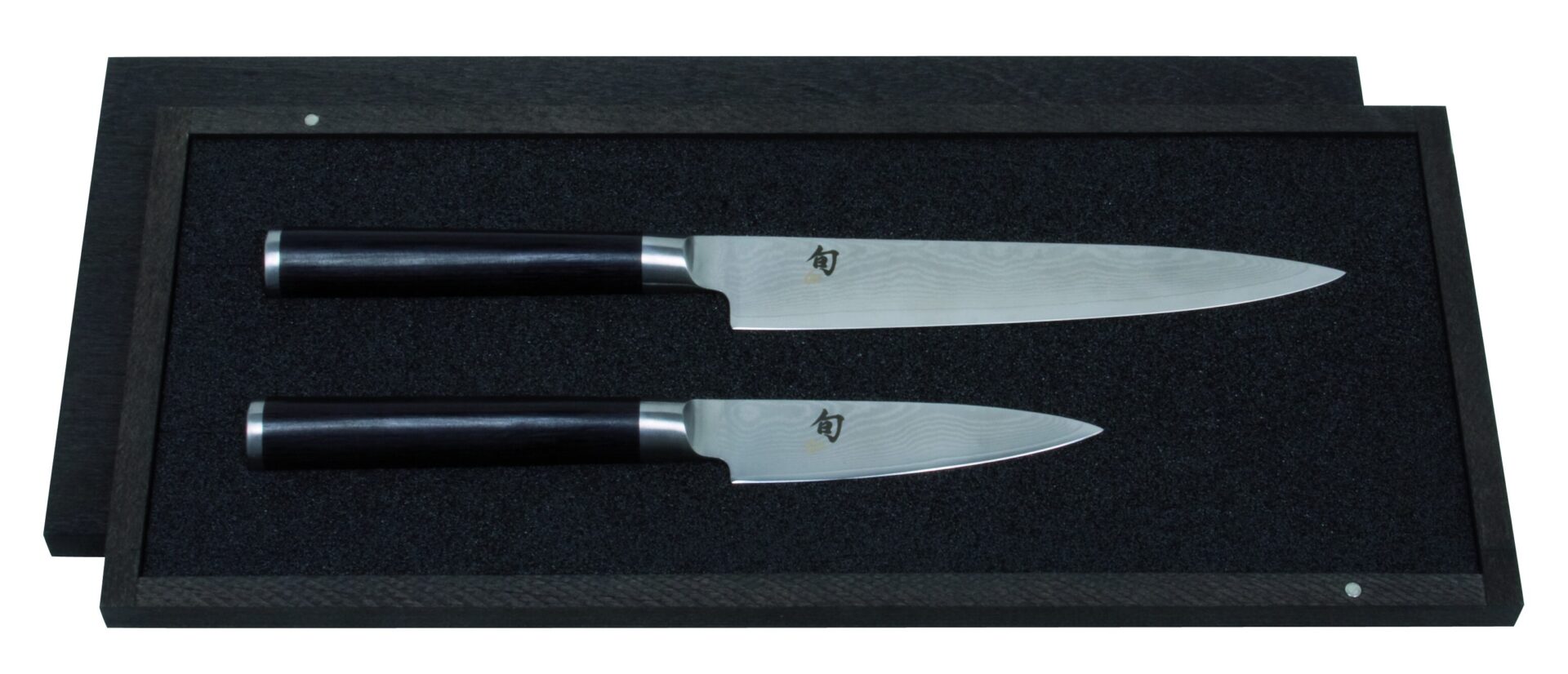Kai dms-210 комплект 2 ножа в дървена кутия (dm-0700 + dm-0701) Kai dms-210 комплект 2 ножа в дървена кутия (dm-0700 + dm-0701)