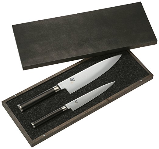 Kai dms-220 комплект 2 ножа в дървена кутия (dm-0701+dm-0706) Kai dms-220 комплект 2 ножа в дървена кутия (dm-0701+dm-0706)