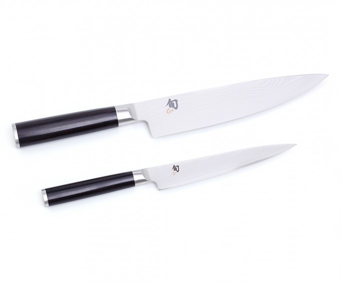 Kai dms-220 комплект 2 ножа в дървена кутия (dm-0701+dm-0706) Kai dms-220 комплект 2 ножа в дървена кутия (dm-0701+dm-0706)