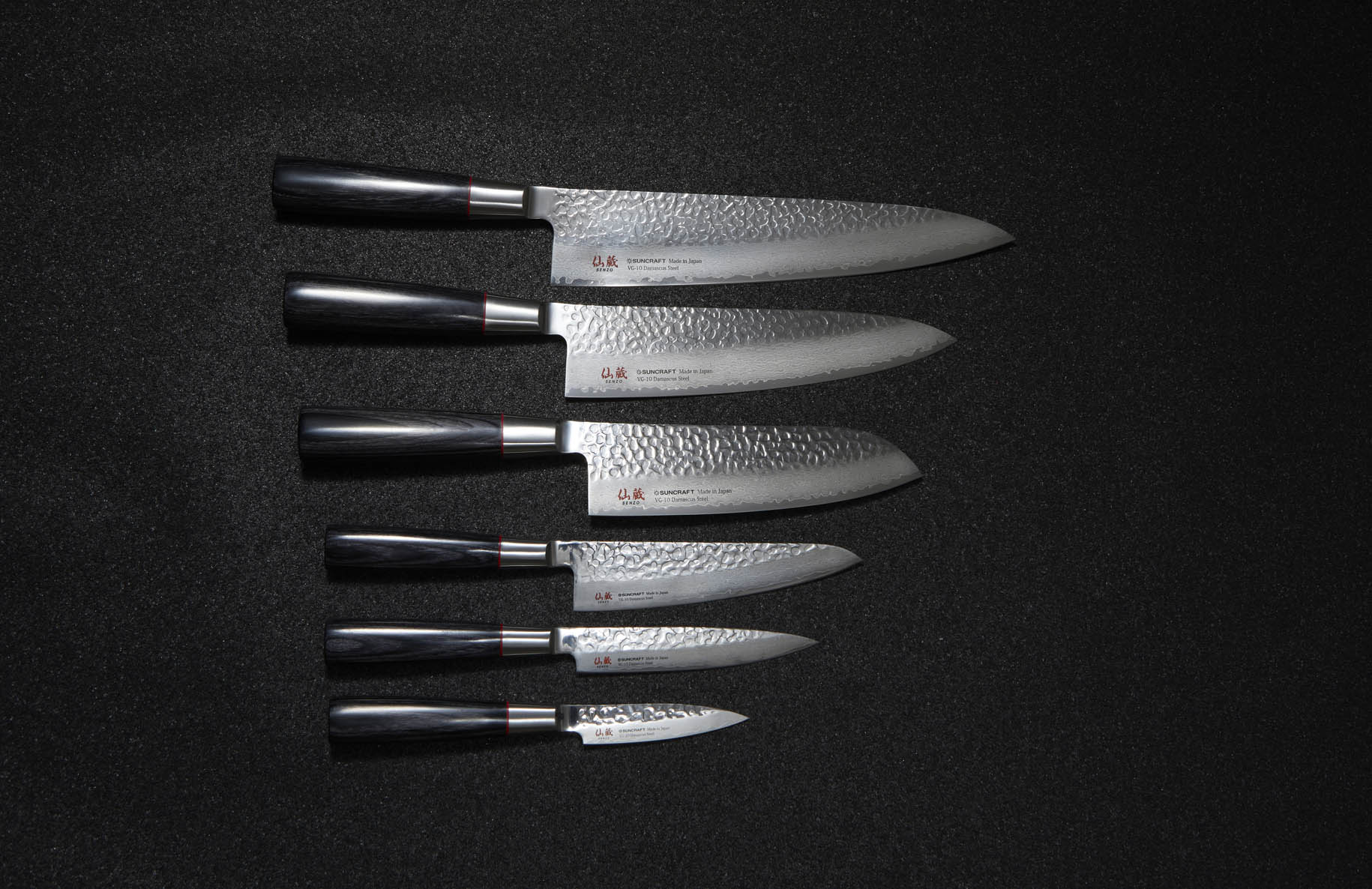 Японски нож Sashimi Suncraft Senzo Classic 21 см Японски нож Sashimi Suncraft Senzo Classic 21 см