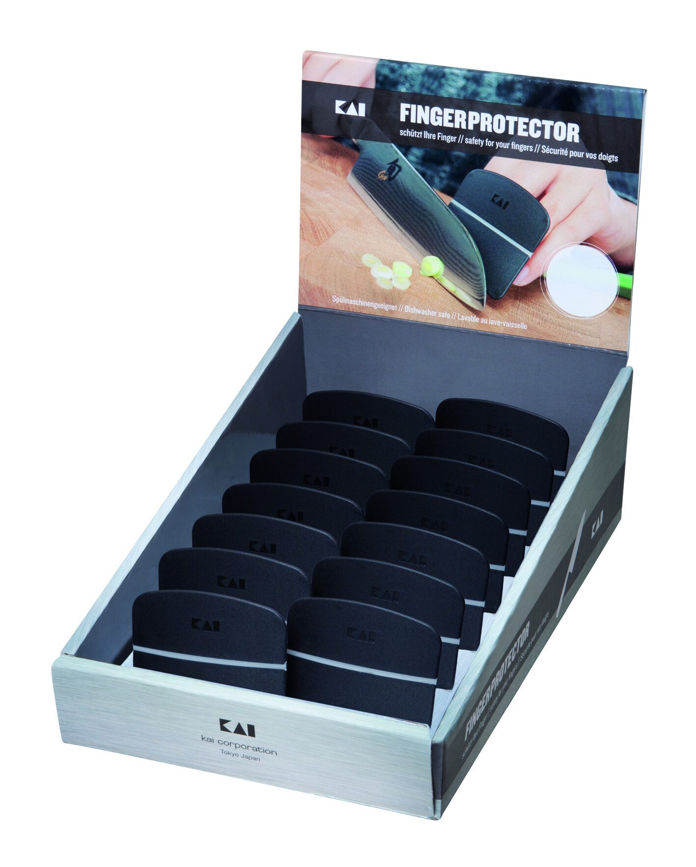KAI BB-0621 Предпазител за пръсти KAI BB-0621 Предпазител за пръсти