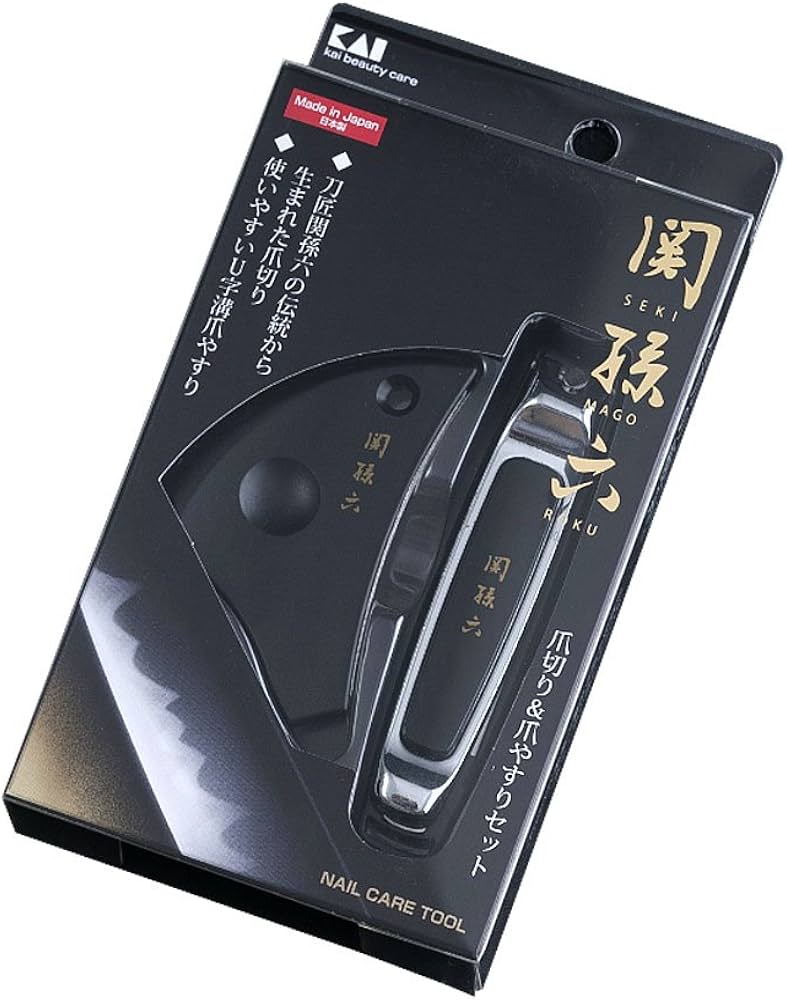 KAI HC-1803 Комплект нокторезачка и пила KAI HC-1803 Комплект нокторезачка и пила