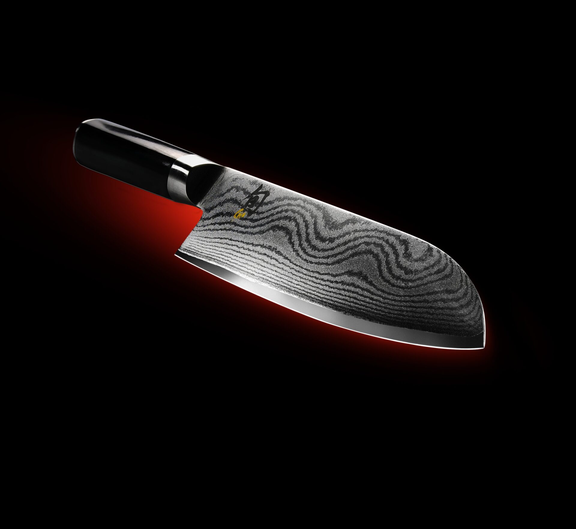 KAI DM-0702 Кухненски нож Santoku Shun Classic 18 см KAI DM-0702 Кухненски нож Santoku Shun Classic 18 см