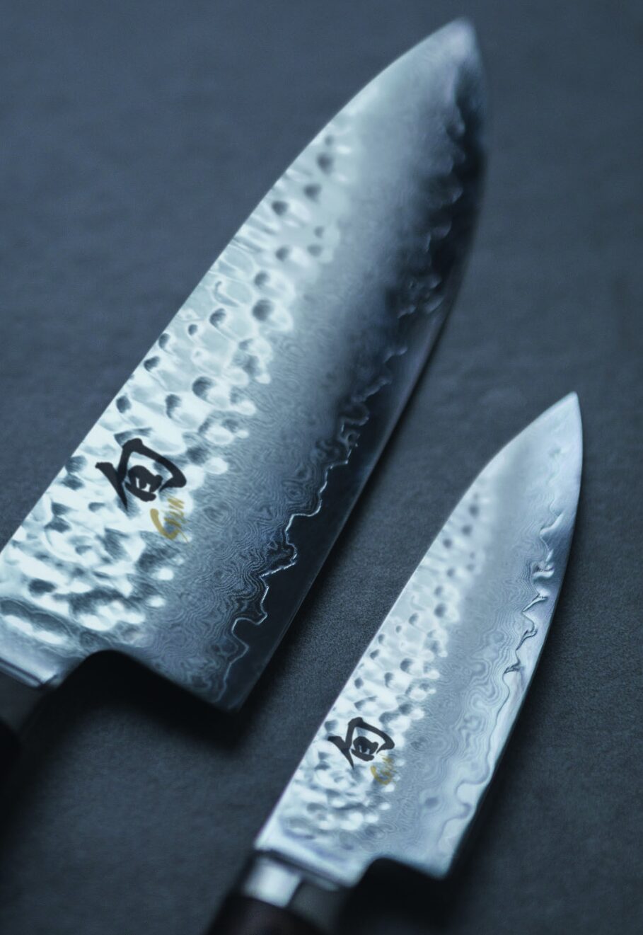 KAI TDM-1702 Нож Santoku Shun Premier Tim Mälzer 18 см