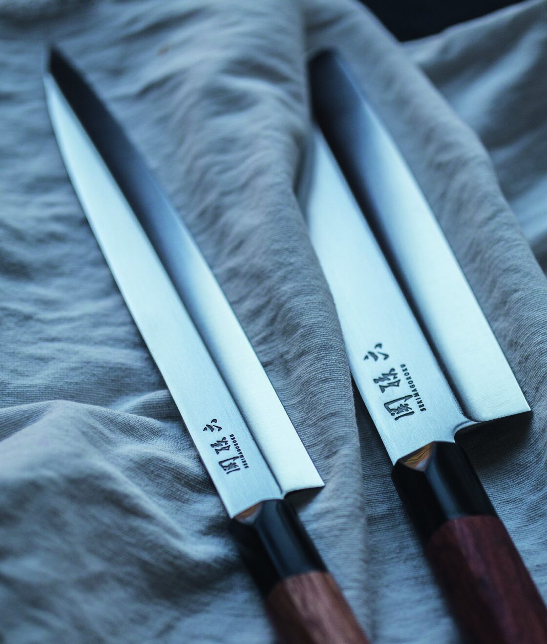 Японски нож за зеленчуци KAI MGR-0165U Seki Magoroku Redwood 16.5 см Японски нож за зеленчуци KAI MGR-0165U Seki Magoroku Redwood 16.5 см