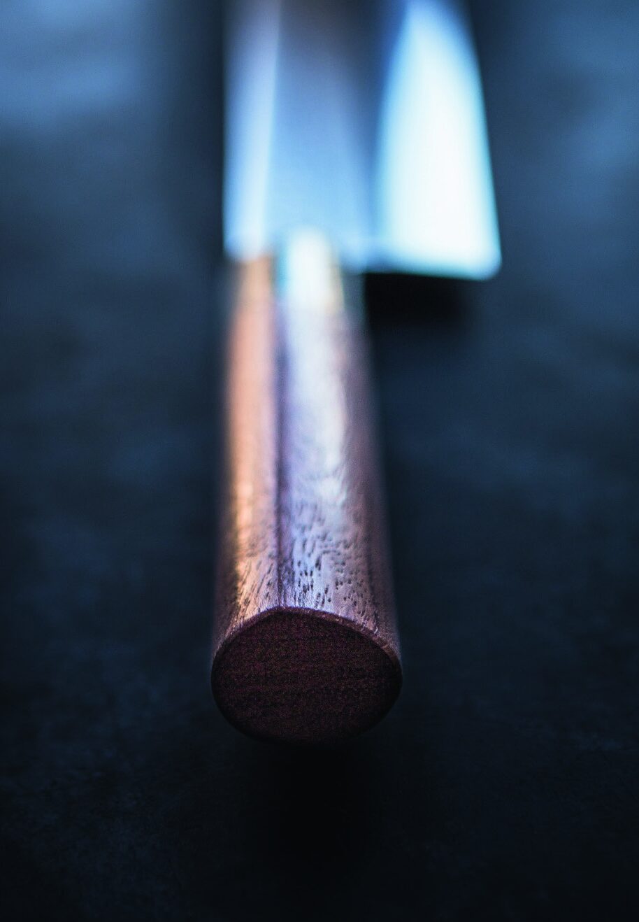 Японски нож за зеленчуци KAI MGR-0165U Seki Magoroku Redwood 16.5 см Японски нож за зеленчуци KAI MGR-0165U Seki Magoroku Redwood 16.5 см