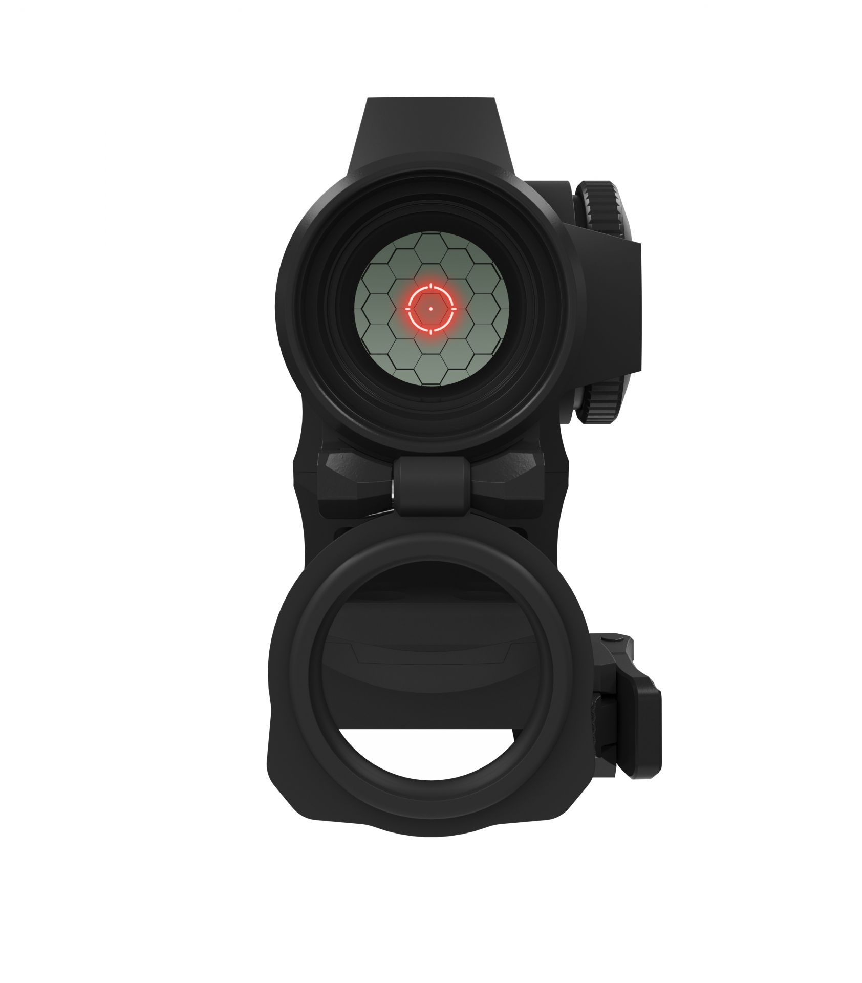 knife.bg-Бързомер Holosun Classic HS515G-M – 2-65 MOA Picatinny монтаж и Kill Flash-6 бързомер holosun пикатини