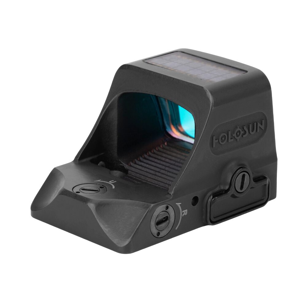 knife.bg-Бързомер Holosun HE508T-GR-X2 ELITE със зелена точка и включен Picatiny монтаж-2 бързомер holosun с пикатини монтаж