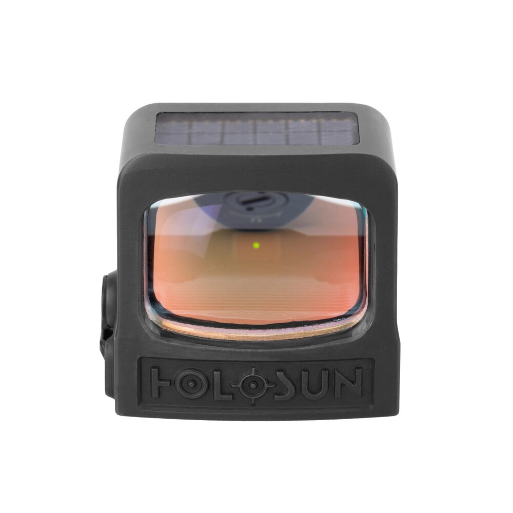 knife.bg-Бързомер Holosun HE508T-GR-X2 ELITE със зелена точка и включен Picatiny монтаж-8 бързомер holosun с пикатини монтаж