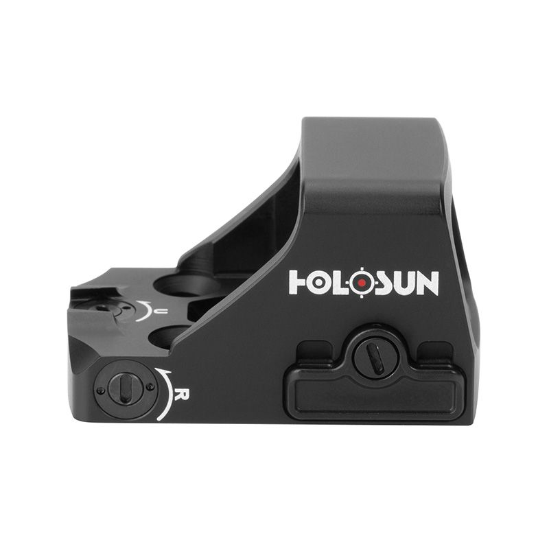 knife.bg-Бързомер Holosun HS507K-X2 – 2 MOA-32 MOA мини панорамен-6 бързомер за пистолет