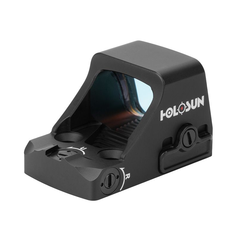 knife.bg-Бързомер Holosun HS507K-X2 – 2 MOA-32 MOA мини панорамен-7 бързомер за пистолет