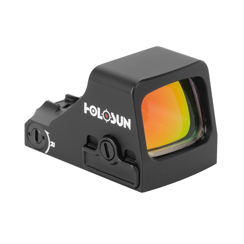 knife.bg-Бързомер Holosun HS507K-X2 – 2 MOA-32 MOA мини панорамен-9 бързомер за пистолет