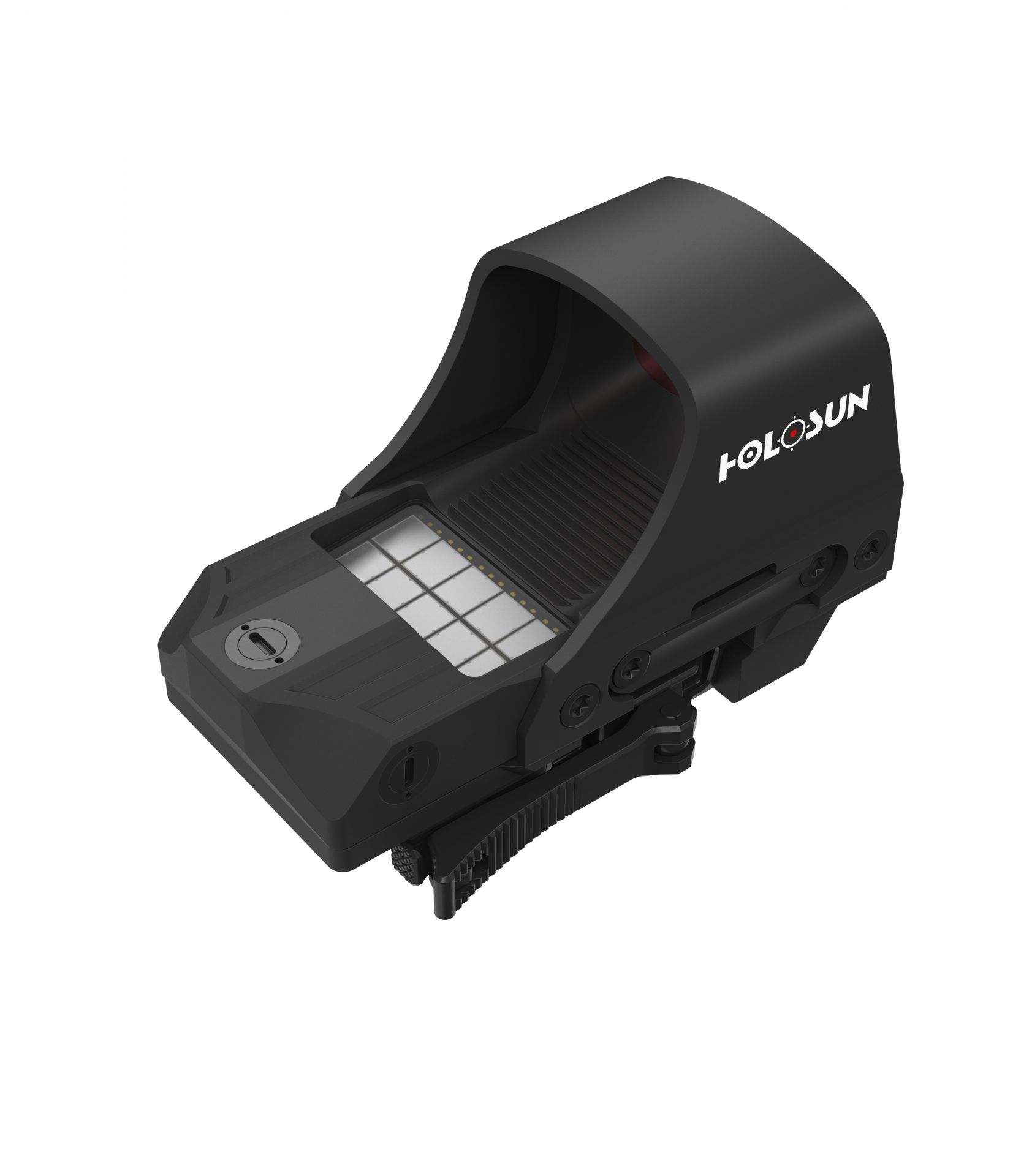 knife.bg-Бързомер Holosun HS510C – 2 MOA 65 MOA Solar Shake Awake-2 бързомер за пистолет holosun