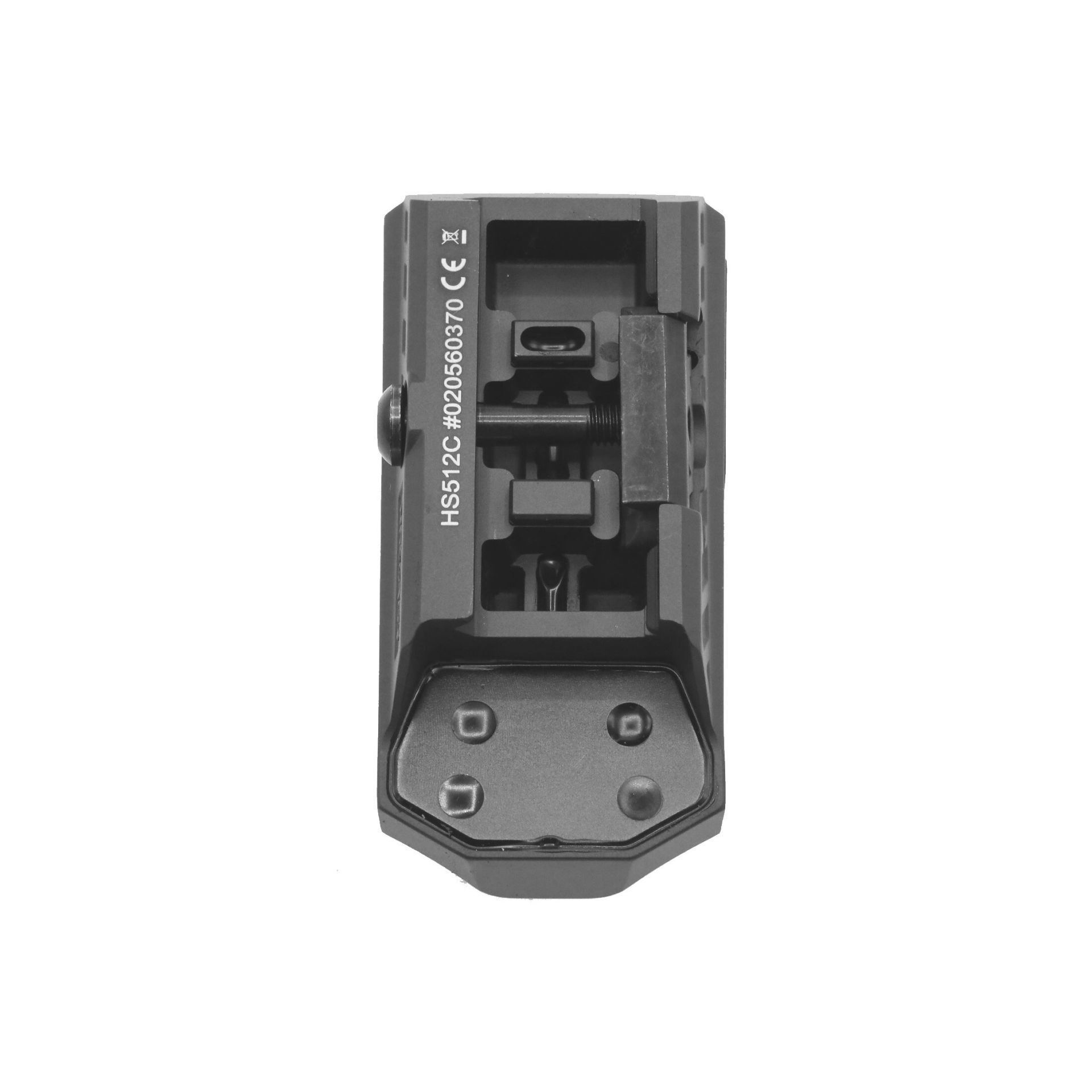 knife.bg-Бързомер Holosun HS512C-RD с червена 2 MOA точка и 65 MOA кръг - за пушки и карабини-11 Бързомер Holosun HS512C-RD с червена 2 MOA точка и 65 MOA кръг - за пушки и карабини