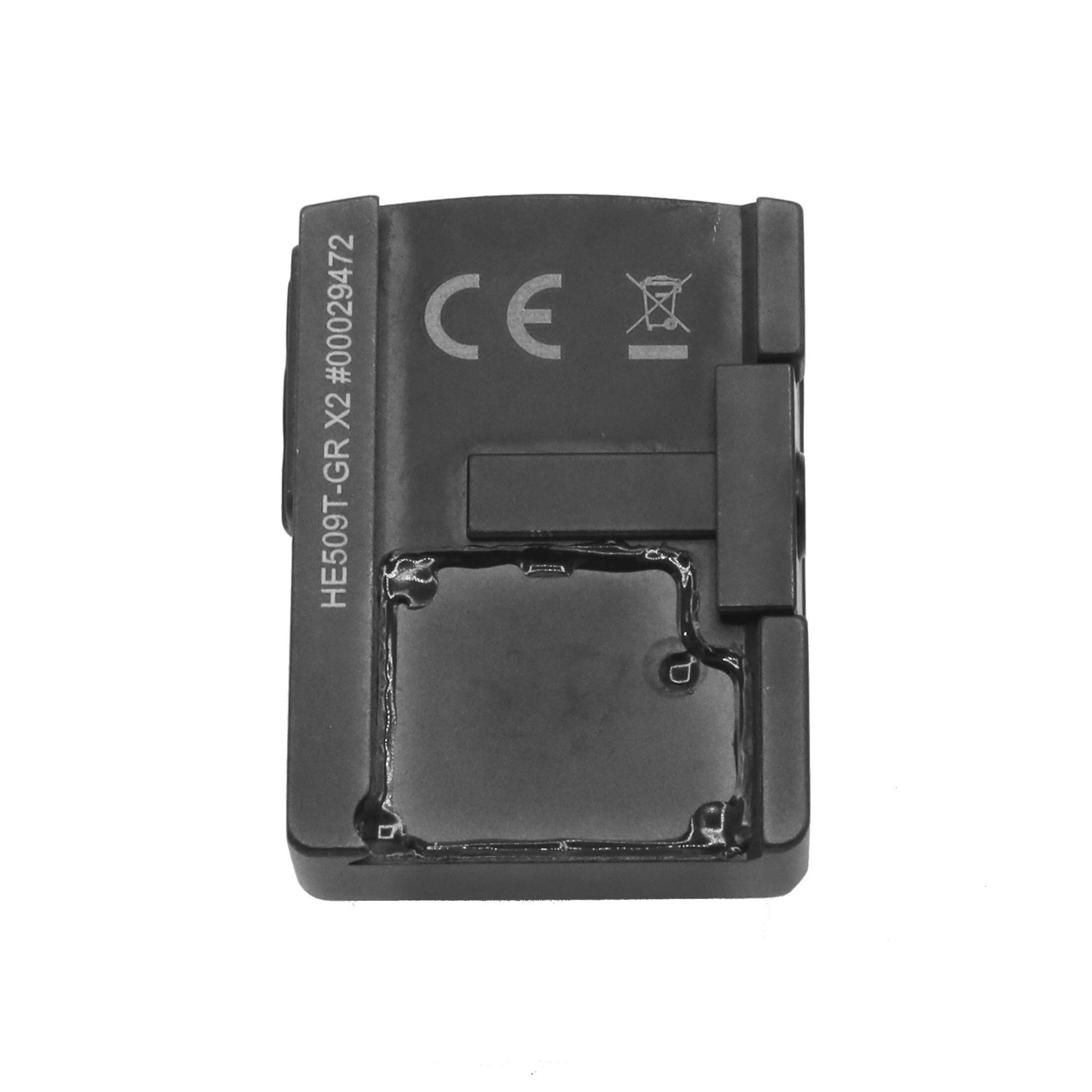 книфе.бг-Бързомер подходящ за пистолет Holosun Elite HE509T-RD X2 – затворен титаниев 2-32 MOA-10 бързомер holosun за пистолет или карабина