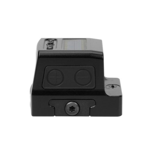 книфе.бг-Бързомер подходящ за пистолет Holosun Elite HE509T-RD X2 – затворен титаниев 2-32 MOA-6 бързомер holosun за пистолет или карабина