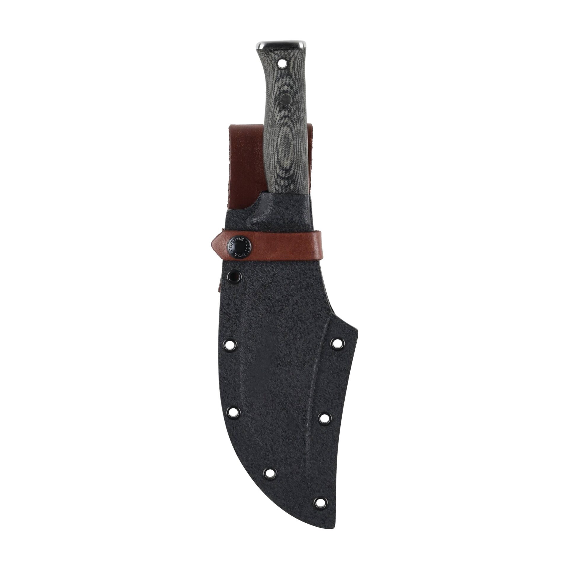 Knife.bg-Бушкрафт нож Condor Gryphus Bowie 1075-3 Бушкрафт нож Condor Gryphus Bowie 1075