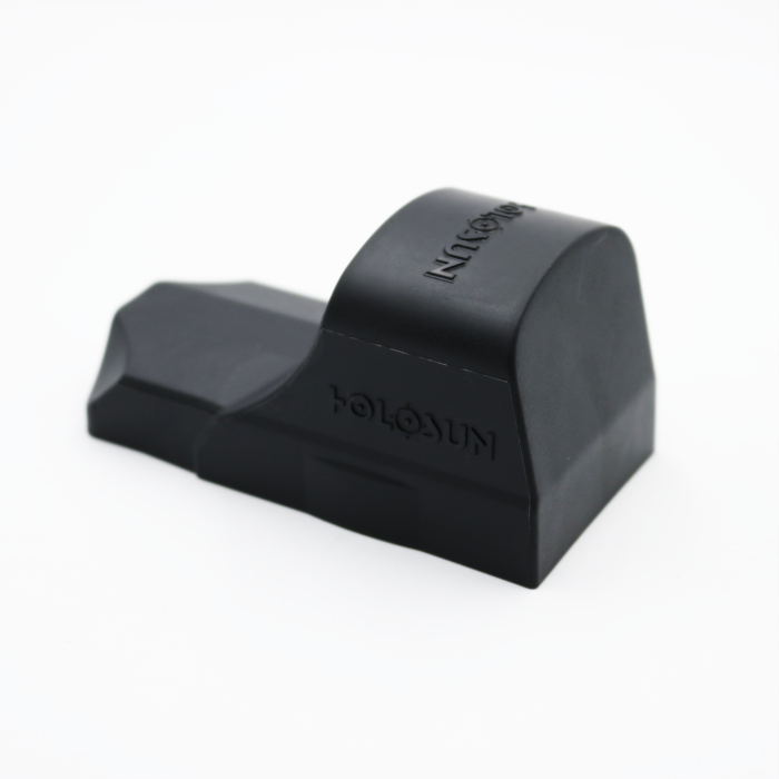 knife.bg-Кейс капак за бързомер Holosun 510C – защитен калъф HS Protection Case гума-1 капаче за бързомер holosun 510