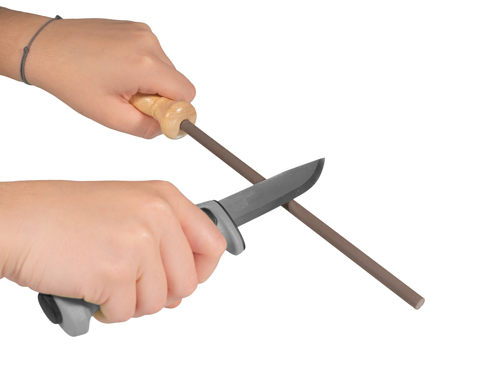knife.bg-Керамичен масат за ножове Lansky LSS8CM 2