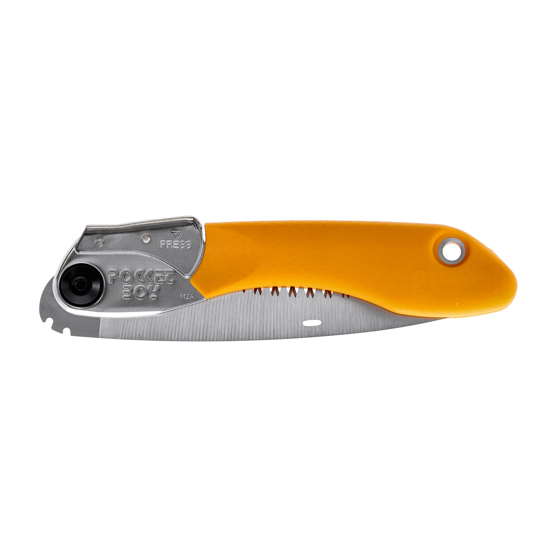 knife.bg-Компактен сгъваем трион с извито острие Silky Pocketboy Curve 170-8 3 Silky pocketboy