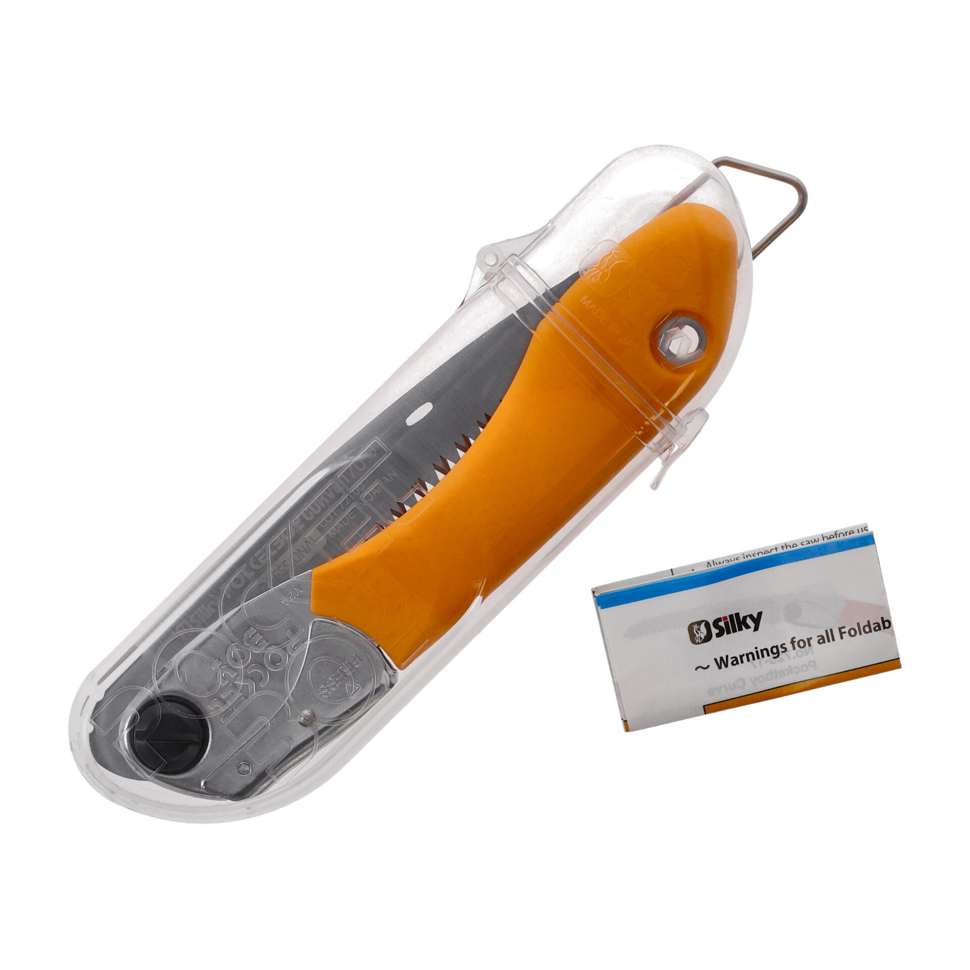 knife.bg-Компактен сгъваем трион с извито острие Silky Pocketboy Curve 170-8 6 Silky pocketboy