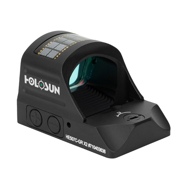 xr:d:DAF6nRxeiZQ:11,j:6246909062434250731,t:24012309 компактен бързомер holosun със зелена точка