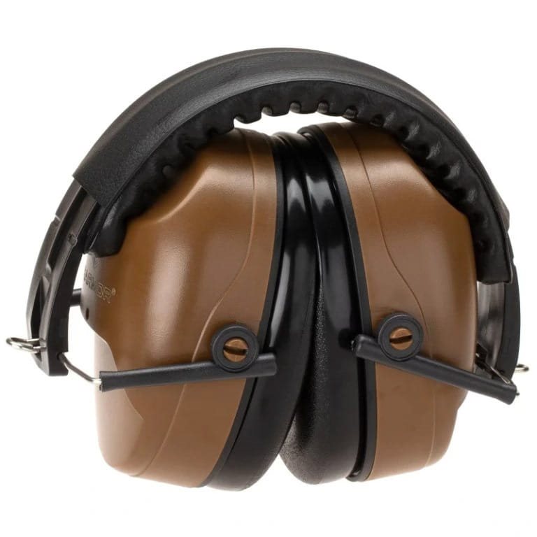 Knife.bg-Пасивни антифони Earmor M06A Passive Headset - COYOTE-3