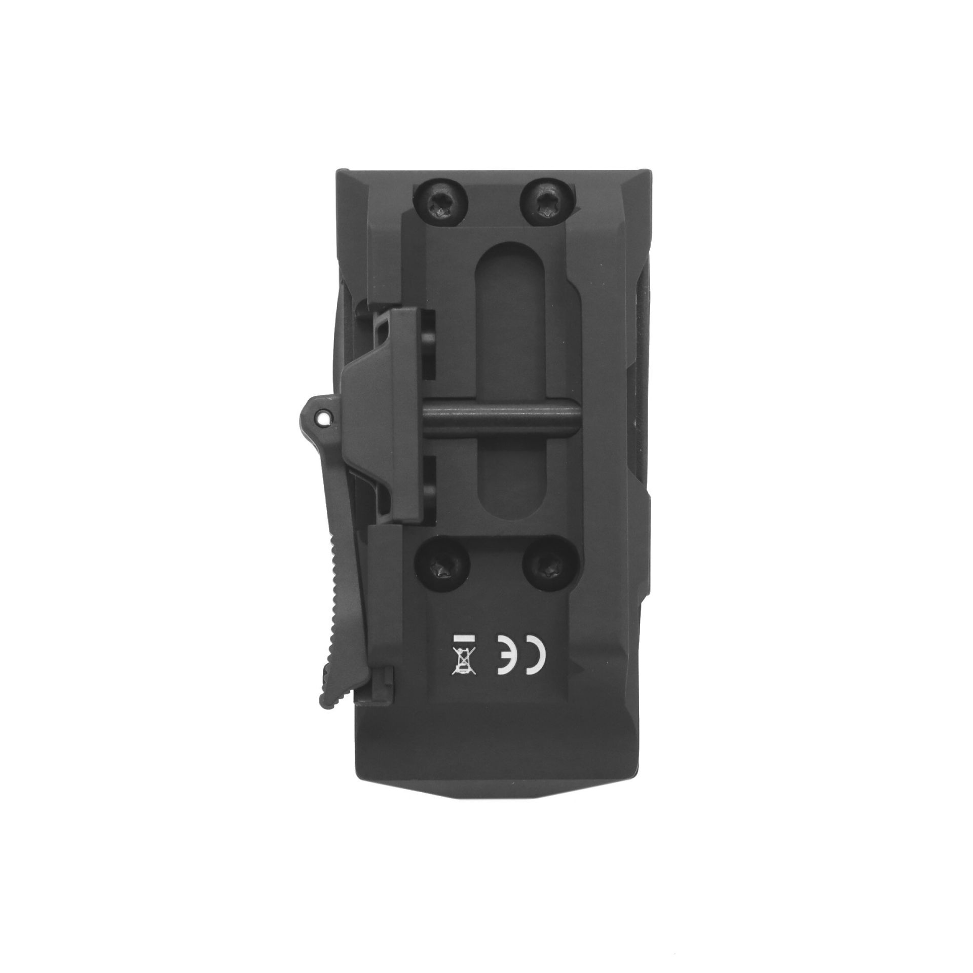 knife.bg-Премиум бързомер Holosun Elite HE510C-GR – зелена точка 2-65 MOA-9 премиум бързомер holosun he510c