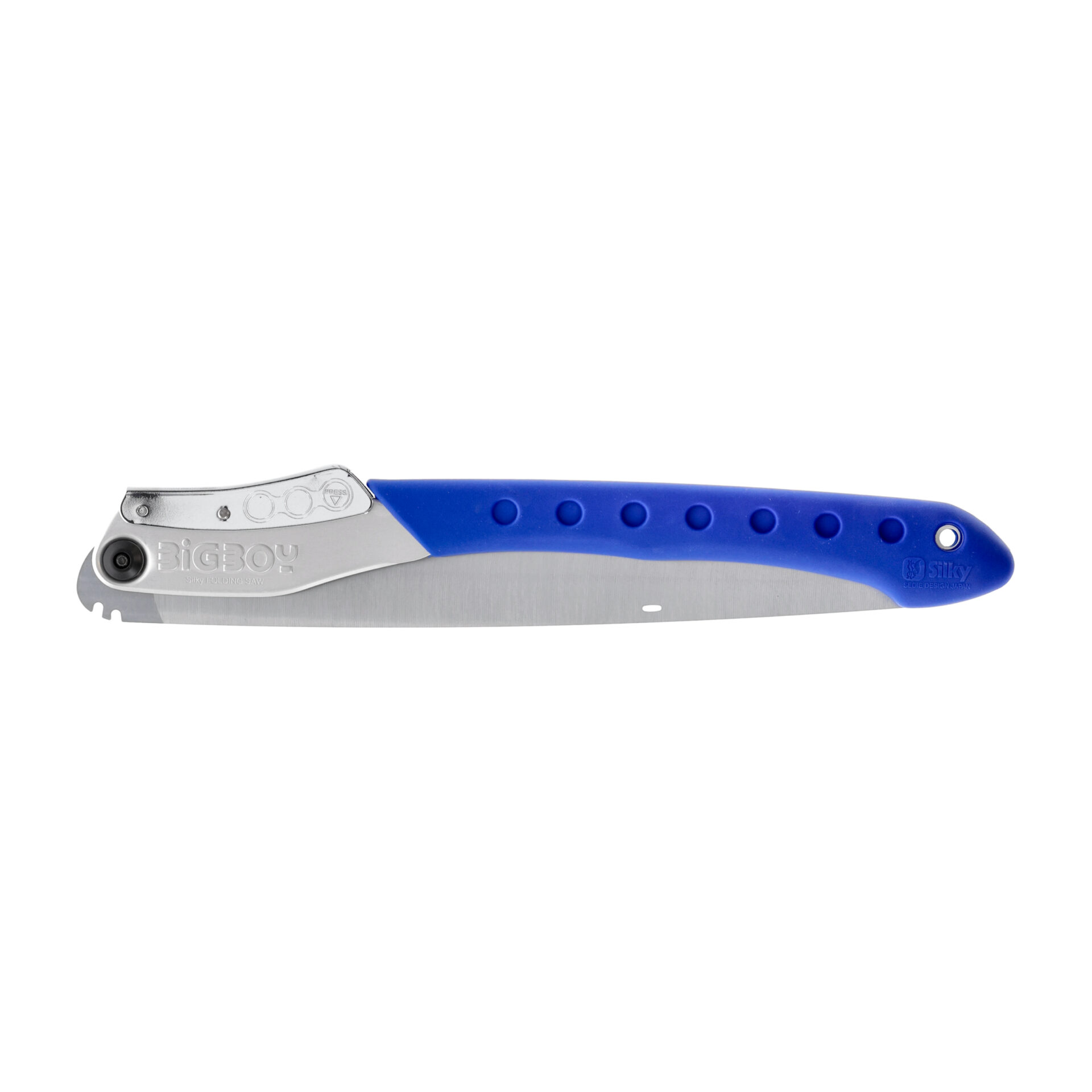 knife.bg-Сгъваем трион със синя дръжка Silky Bigboy 360-13 4 сгъваем трион Silky