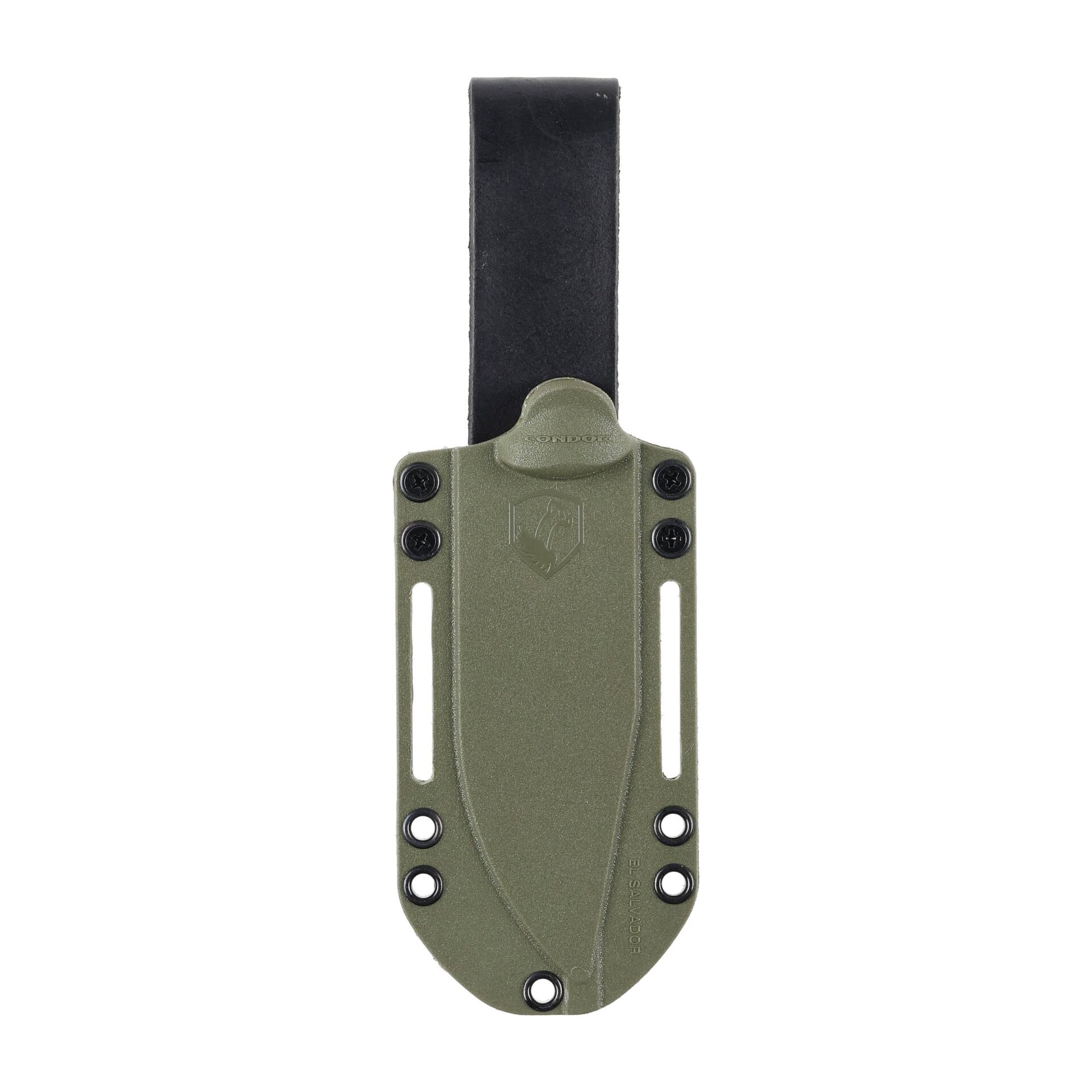 Knife.bg-Тактически нож Condor Fighter 1075 Cerakote Army Green-4 Тактически нож Condor Fighter 1075 Cerakote Army Green