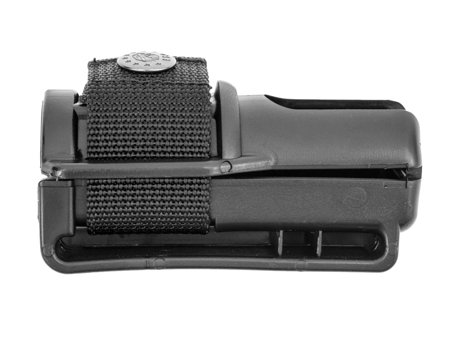 Knife.bg-Закалена телескопична палка ESP 16 (40 см) от стомана Cro-Mo 4130-2 Закалена телескопична палка