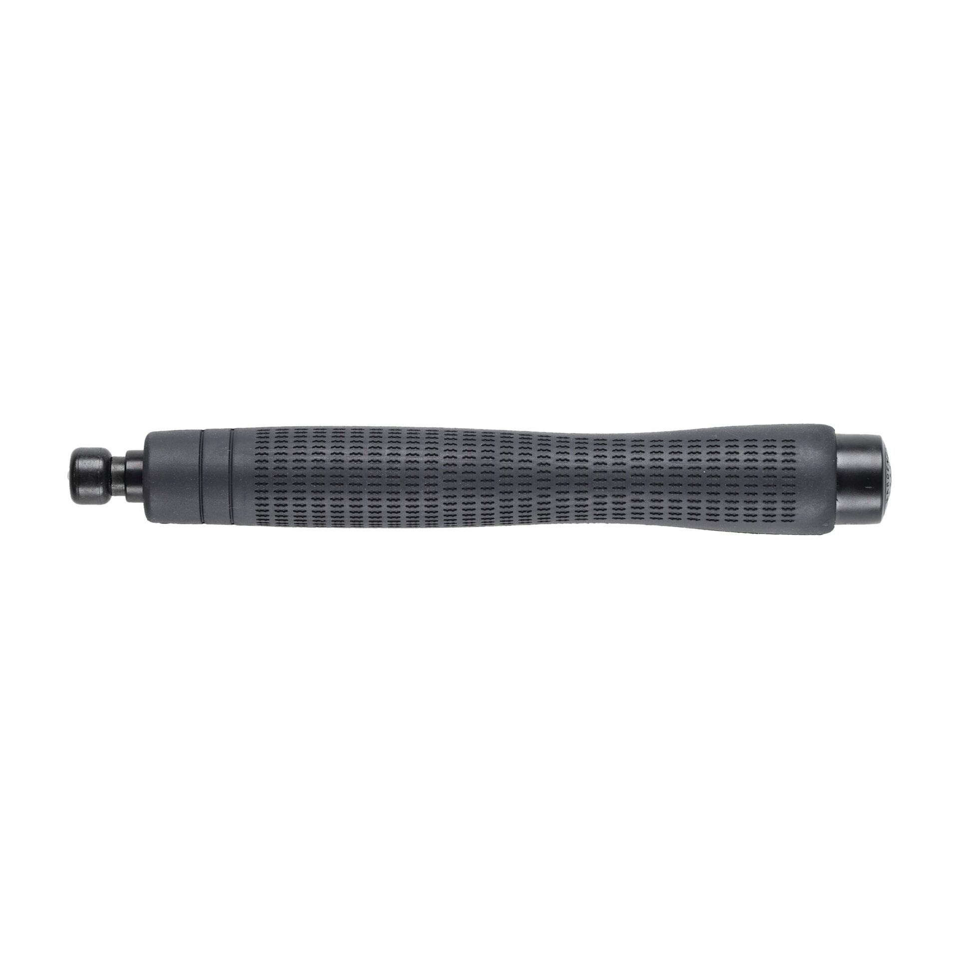 Knife.bg-Закалена телескопична палка ESP Ergonomic 21-(53 см) с антиалергична гумена дръжка-1 телескопична палка с антиалергична