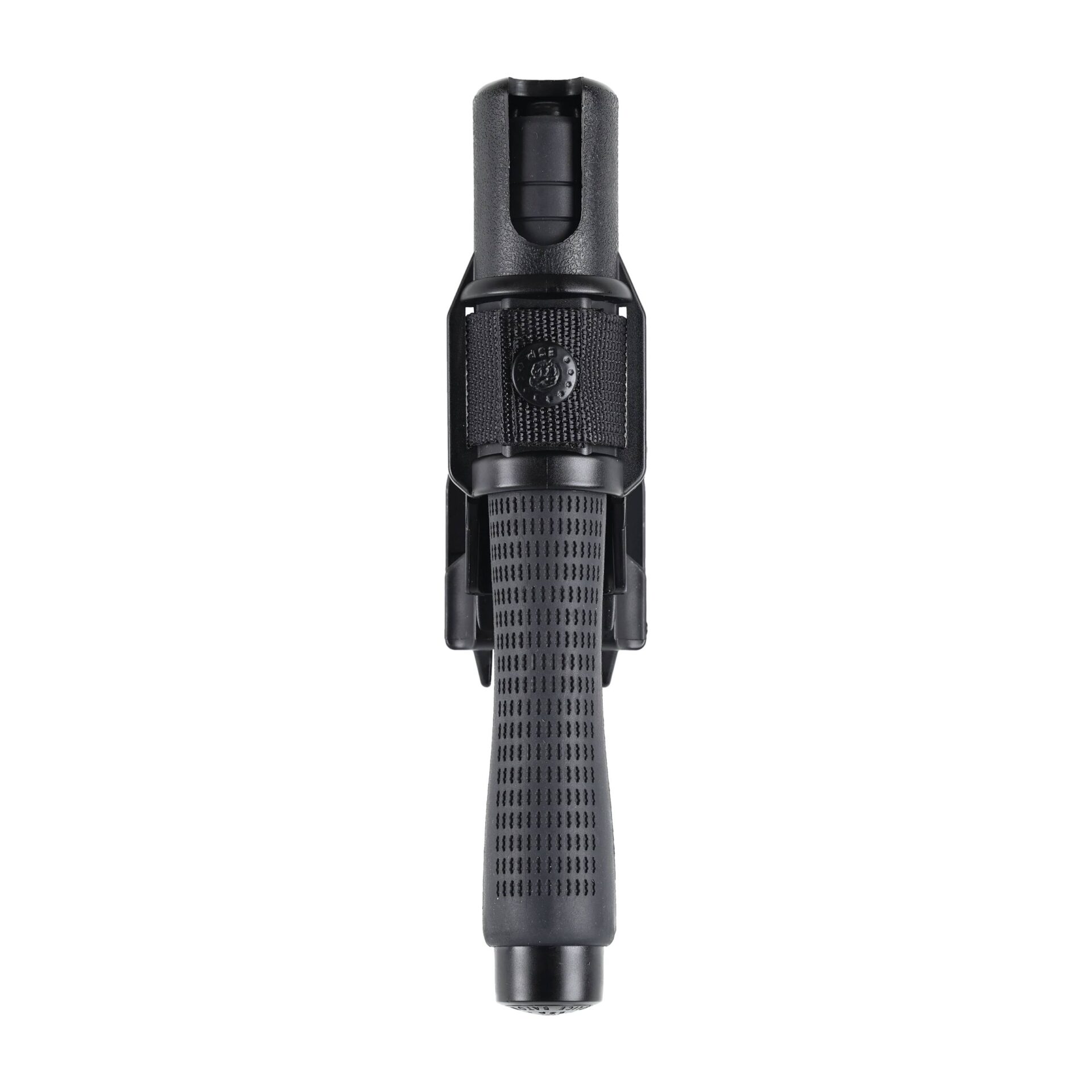 Knife.bg-Закалена телескопична палка ESP Ergonomic 21-(53 см) с антиалергична гумена дръжка-4