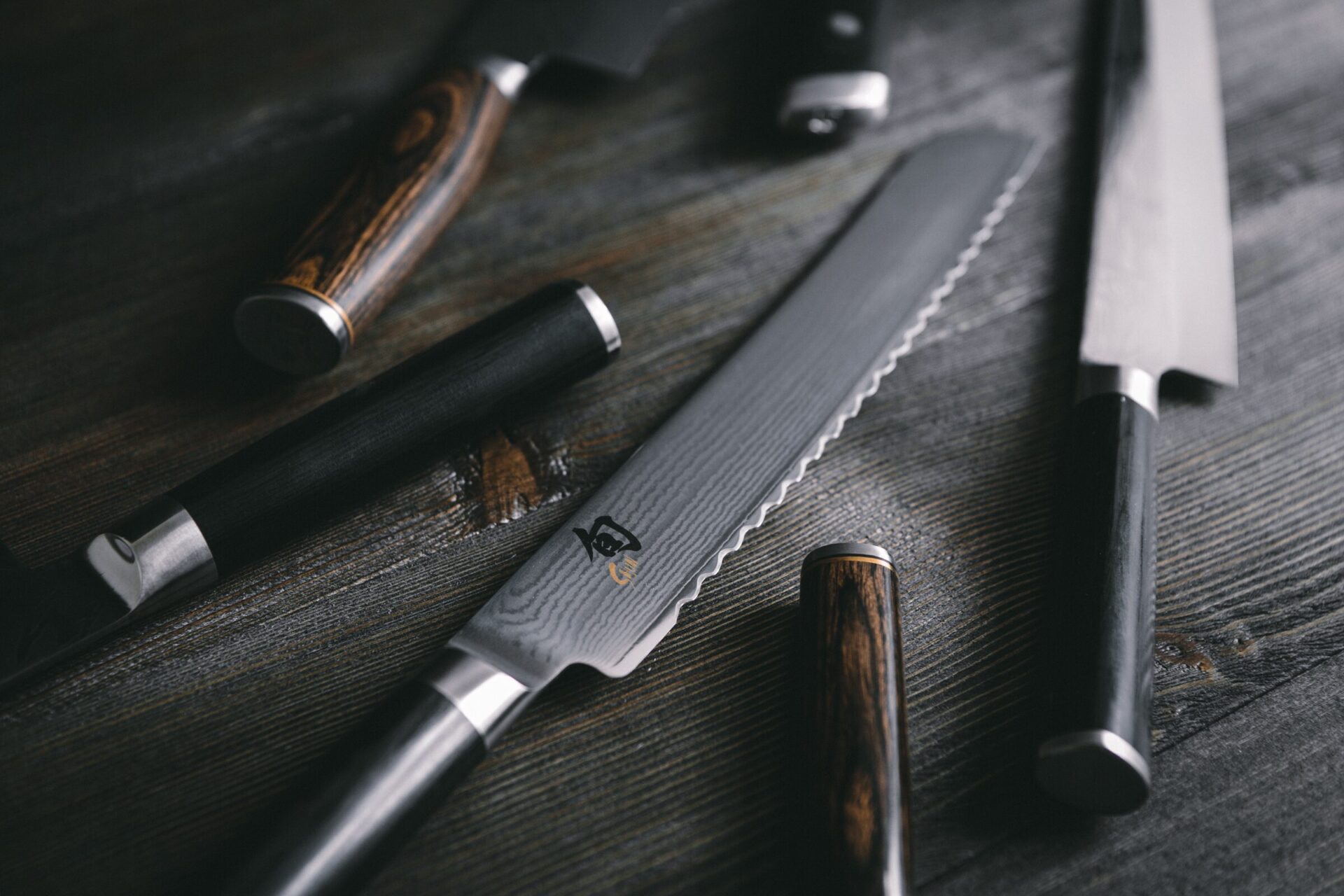 KAI DM-0705 Нож за хляб Shun Classic 23 см KAI DM-0705 Нож за хляб Shun Classic 23 см