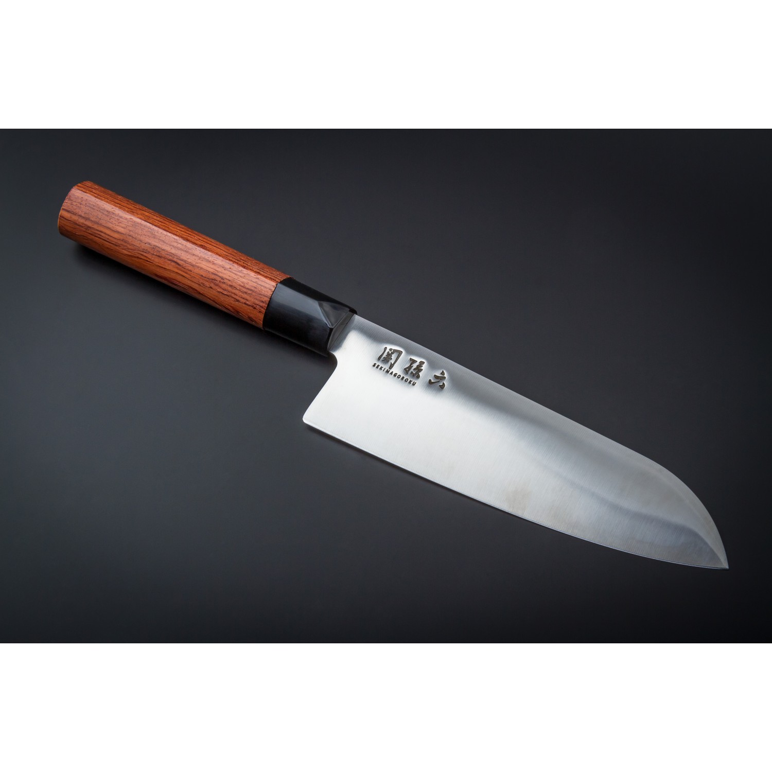 KAI MGR-0170S Кухненски нож Santoku 17 см KAI MGR-0170S Кухненски нож Santoku 17 см