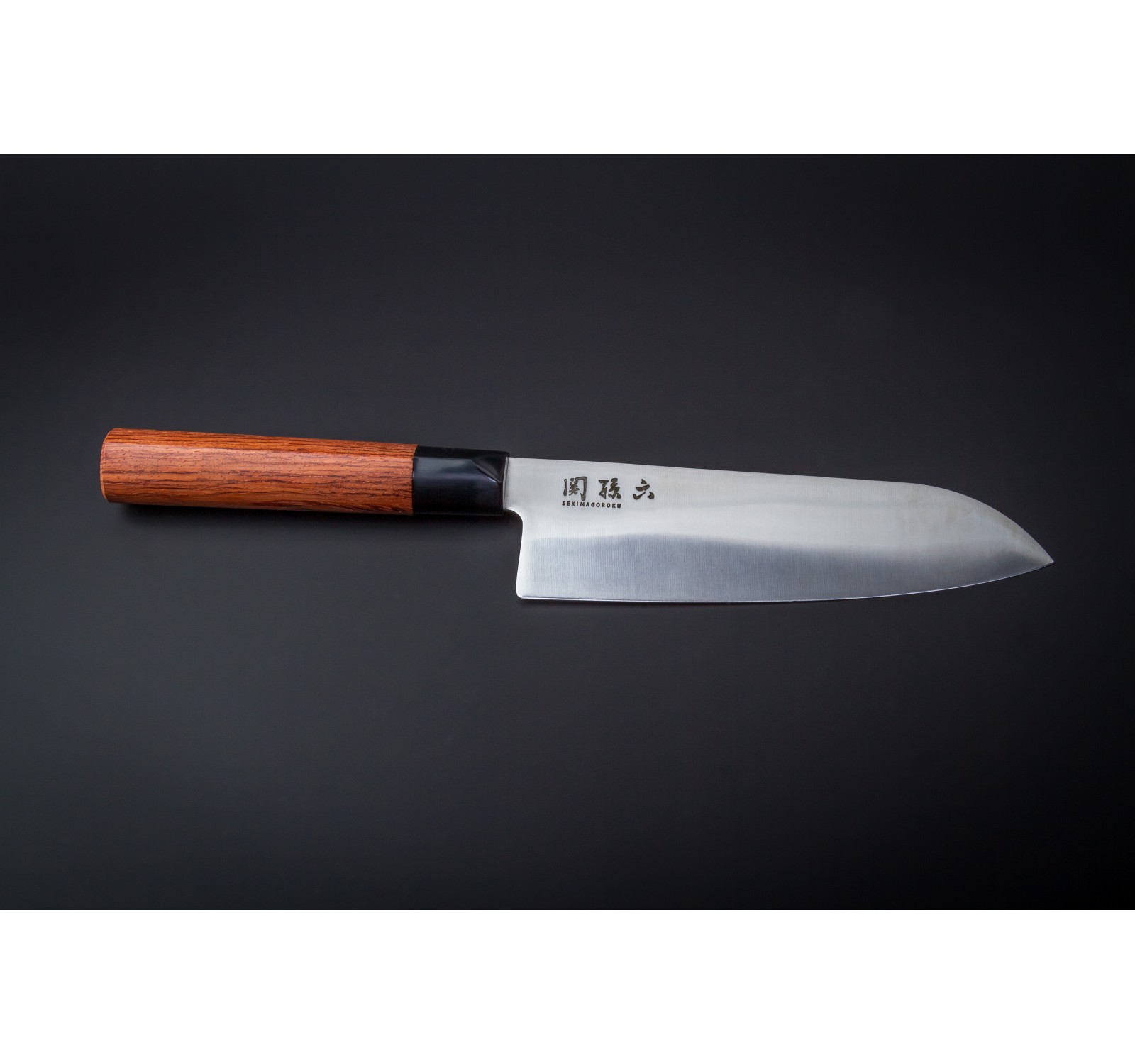 KAI MGR-0170S Кухненски нож Santoku 17 см KAI MGR-0170S Кухненски нож Santoku 17 см