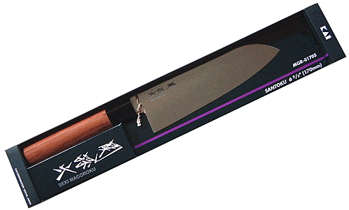 KAI MGR-0170S Кухненски нож Santoku 17 см KAI MGR-0170S Кухненски нож Santoku 17 см